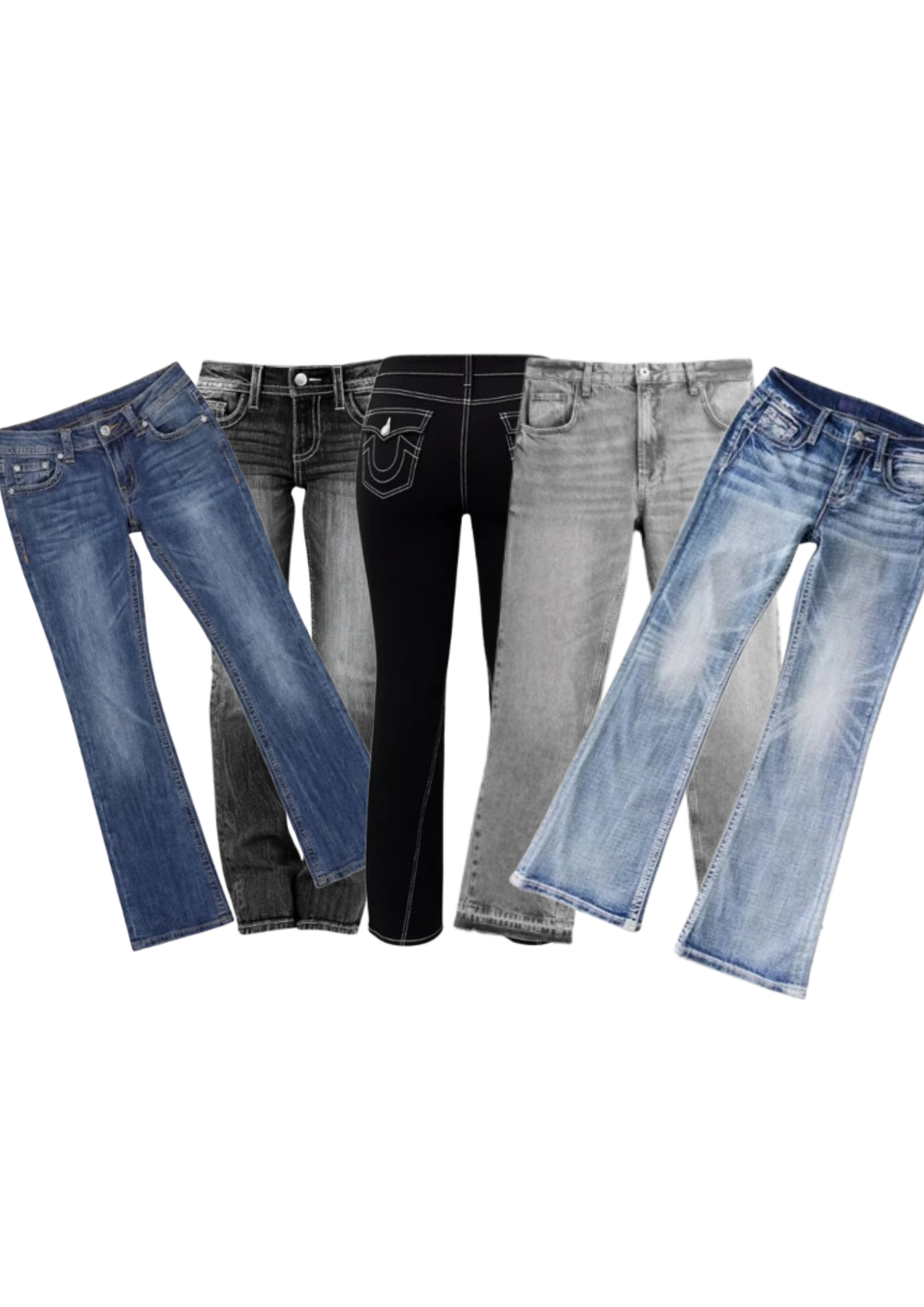 JEANS & PANTS