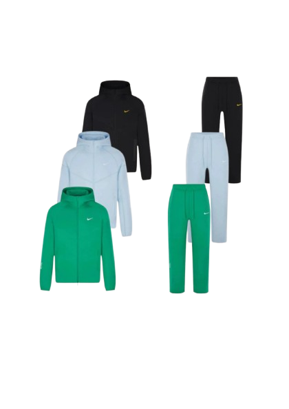 TRACKSUITS + SETS