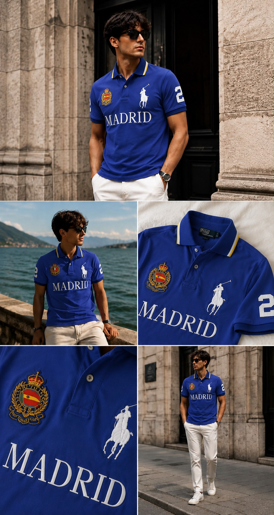 VINTAGE POLO