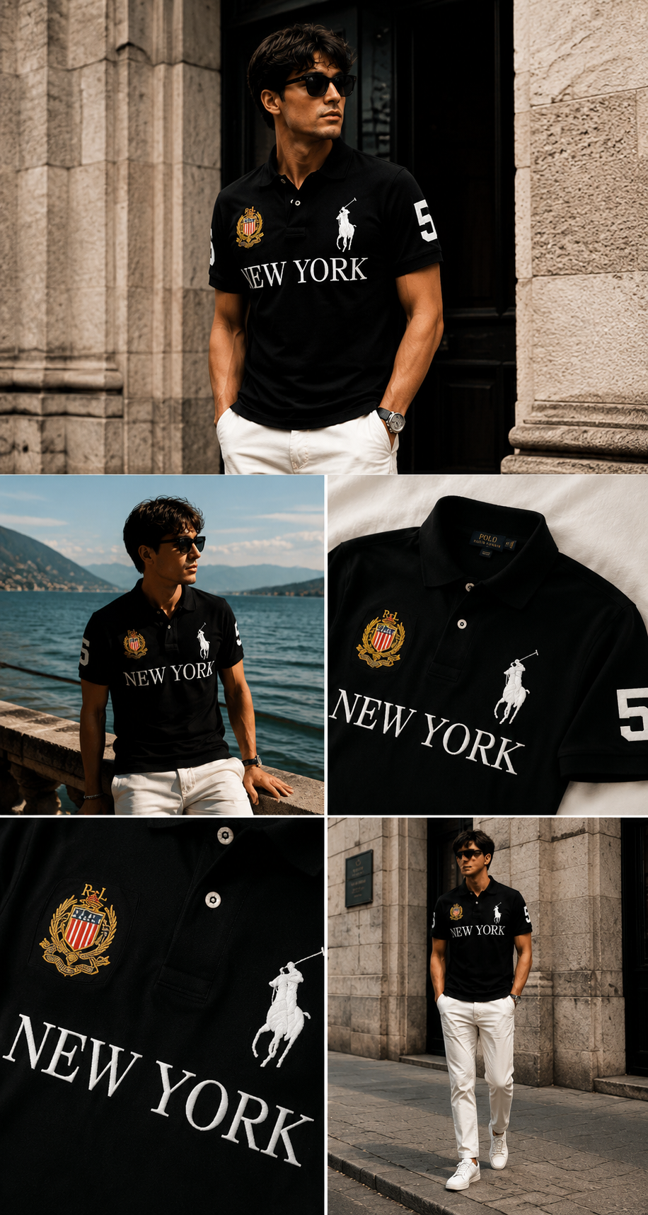 VINTAGE POLO