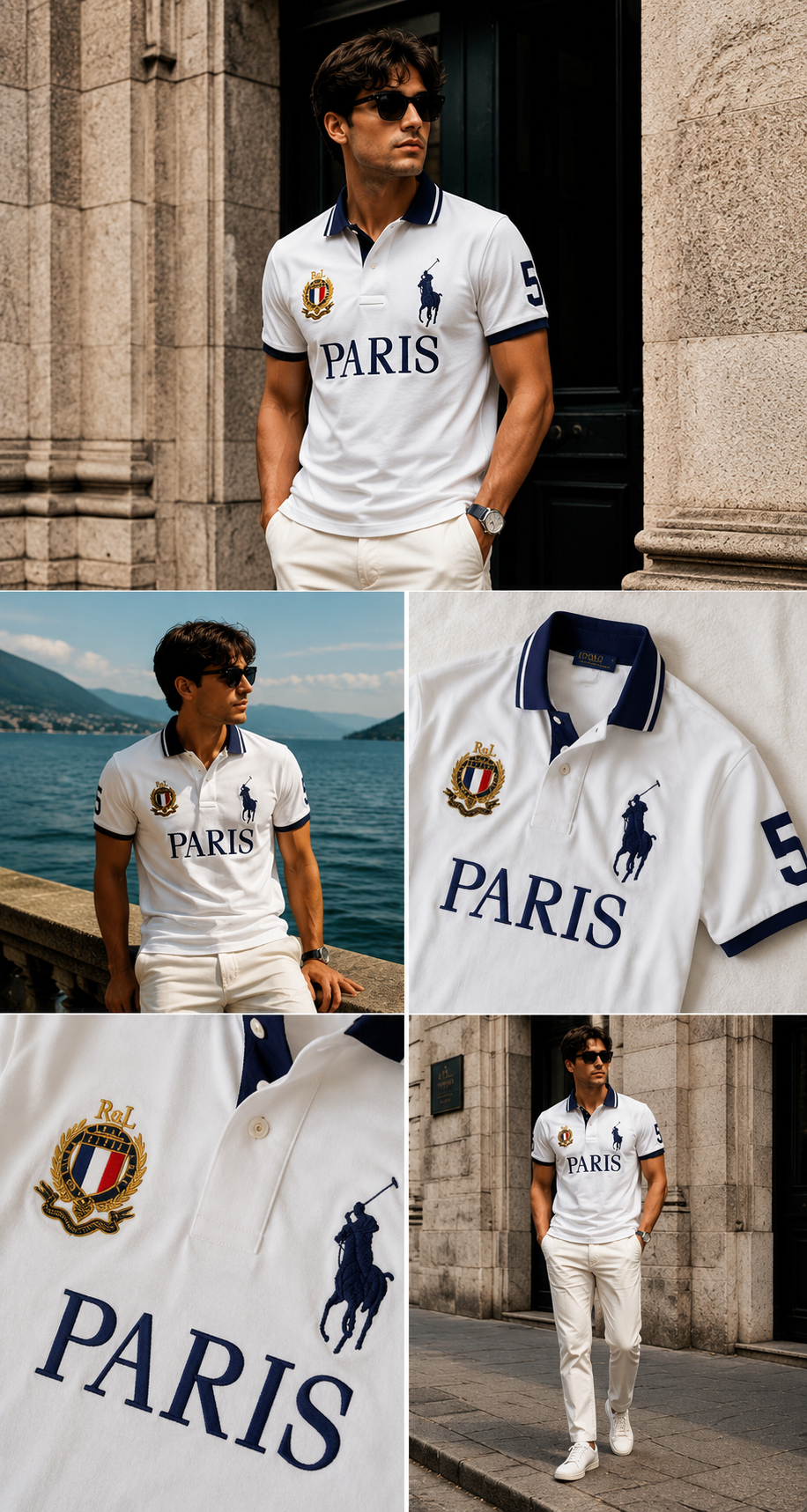 VINTAGE POLO