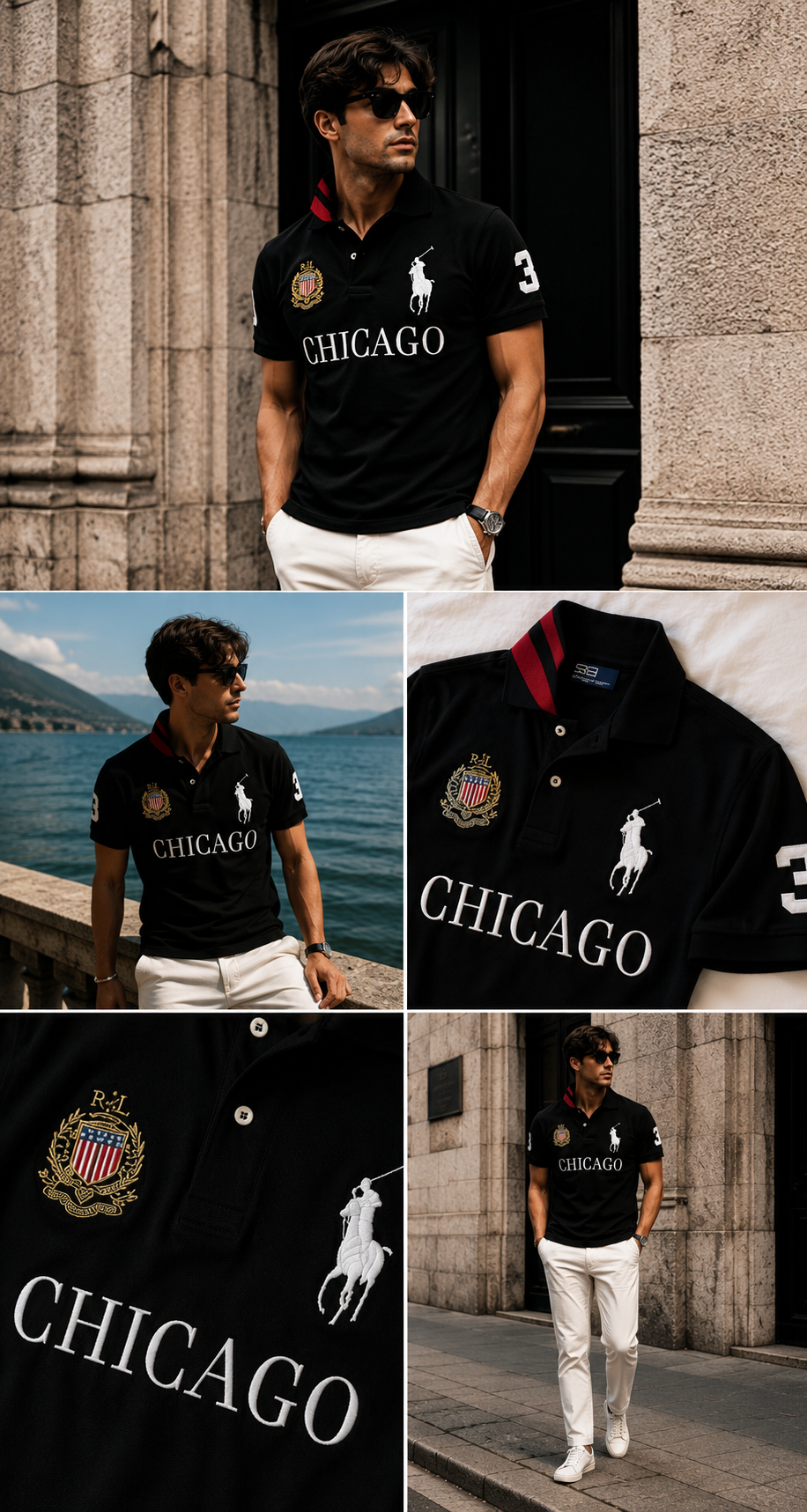 VINTAGE POLO