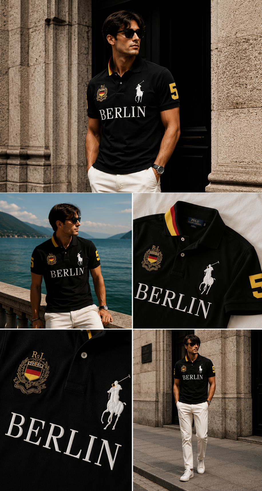 VINTAGE POLO