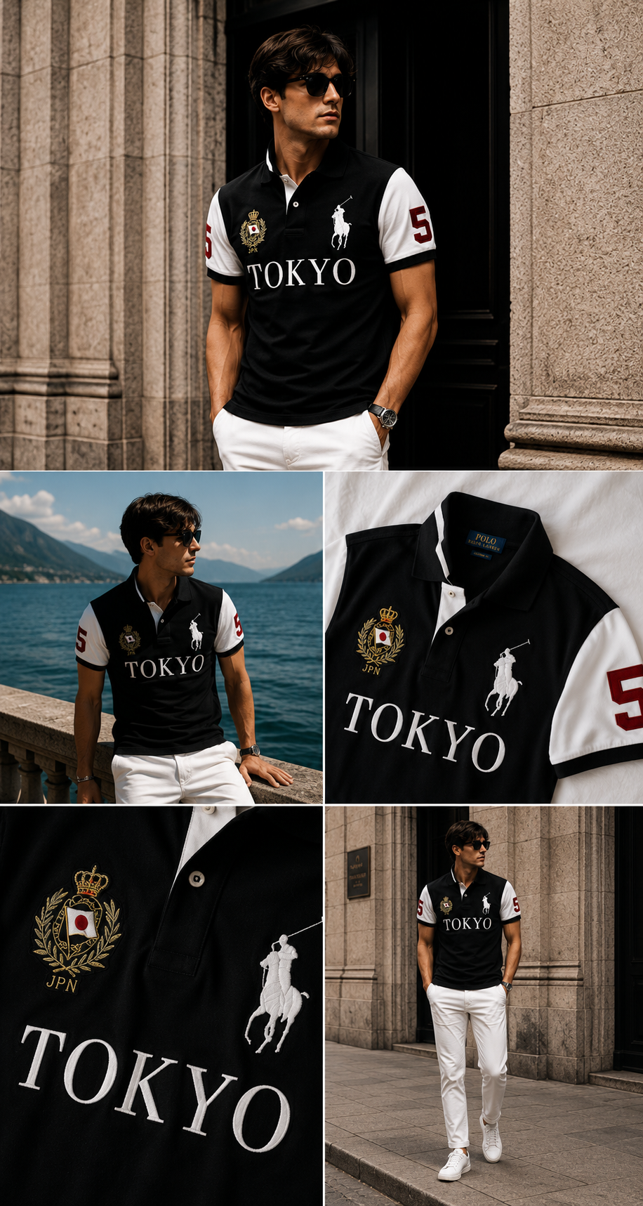 VINTAGE POLO