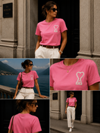 CHEST DETAIL TEE