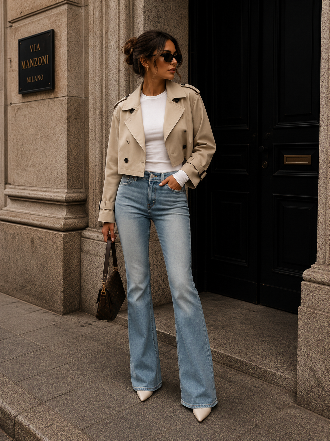 VIRAL OUTFIT - Ivory