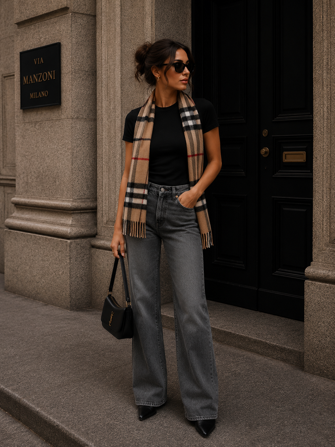 VIRAL OUTFIT - Winter Hour