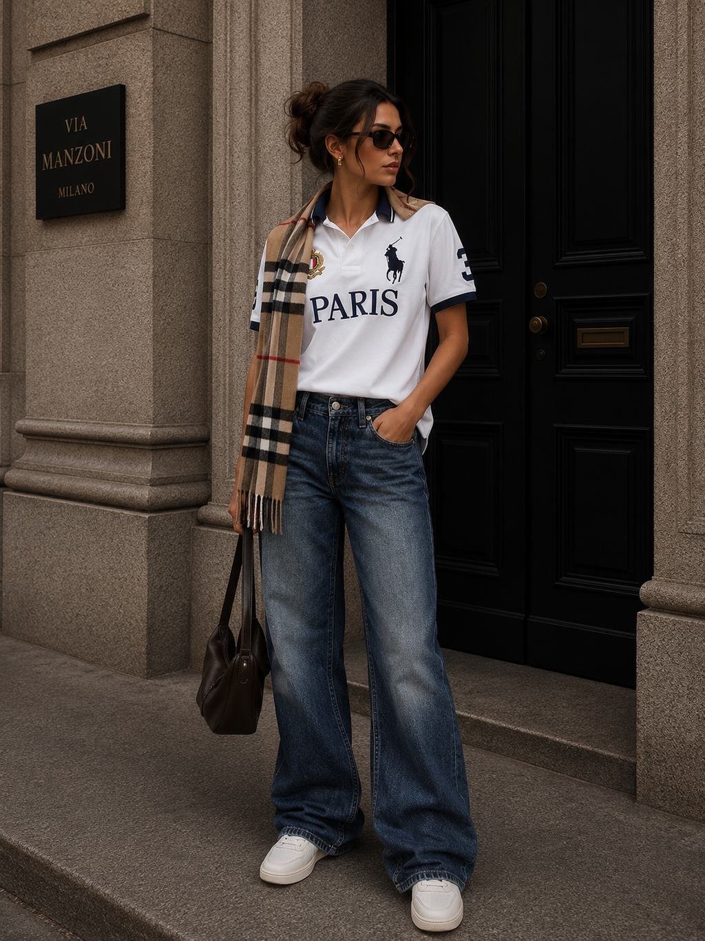 VIRAL OUTFIT - Parisian Ease