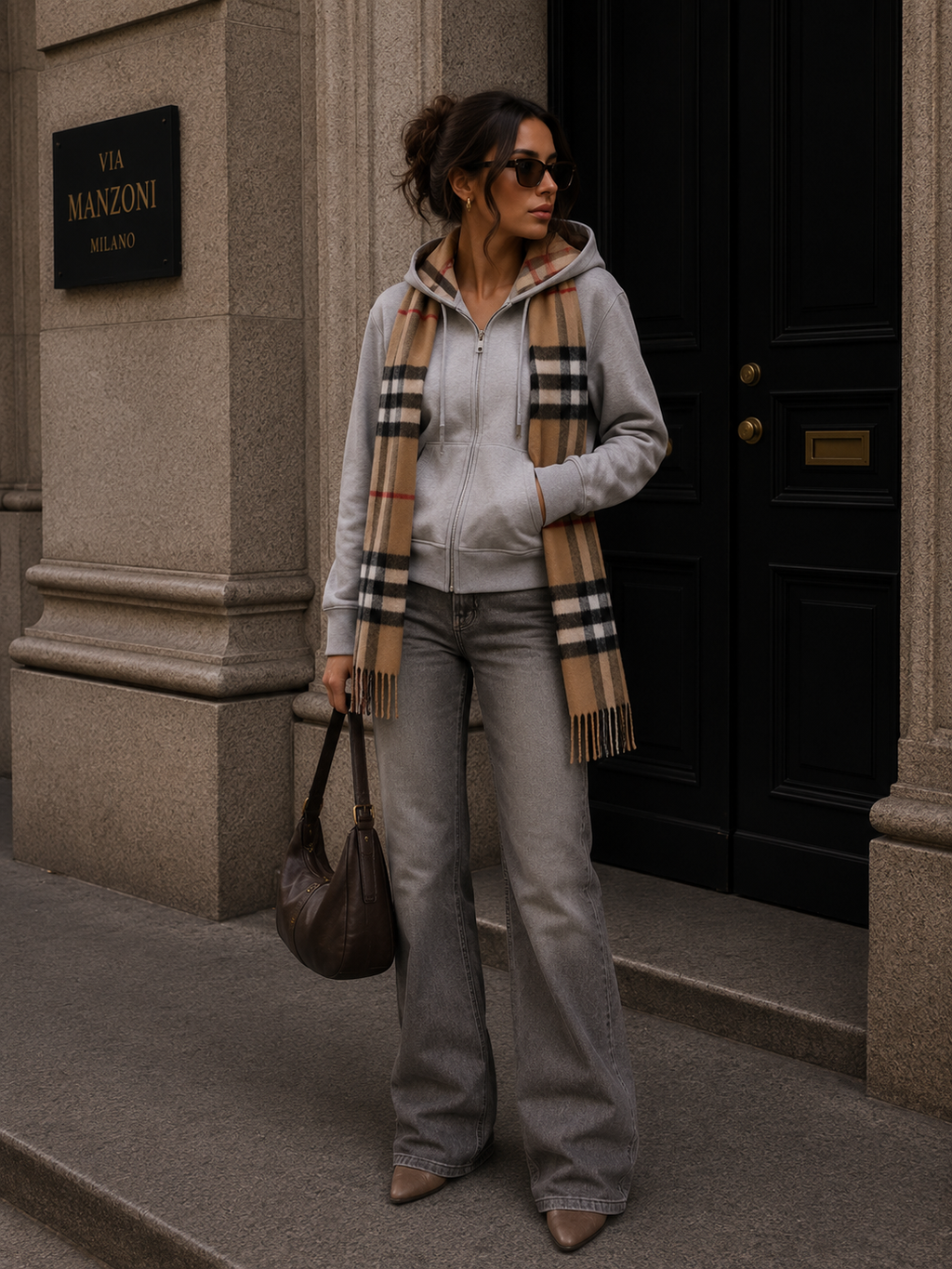 VIRAL OUTFIT - A LUXE NIGHT OUT