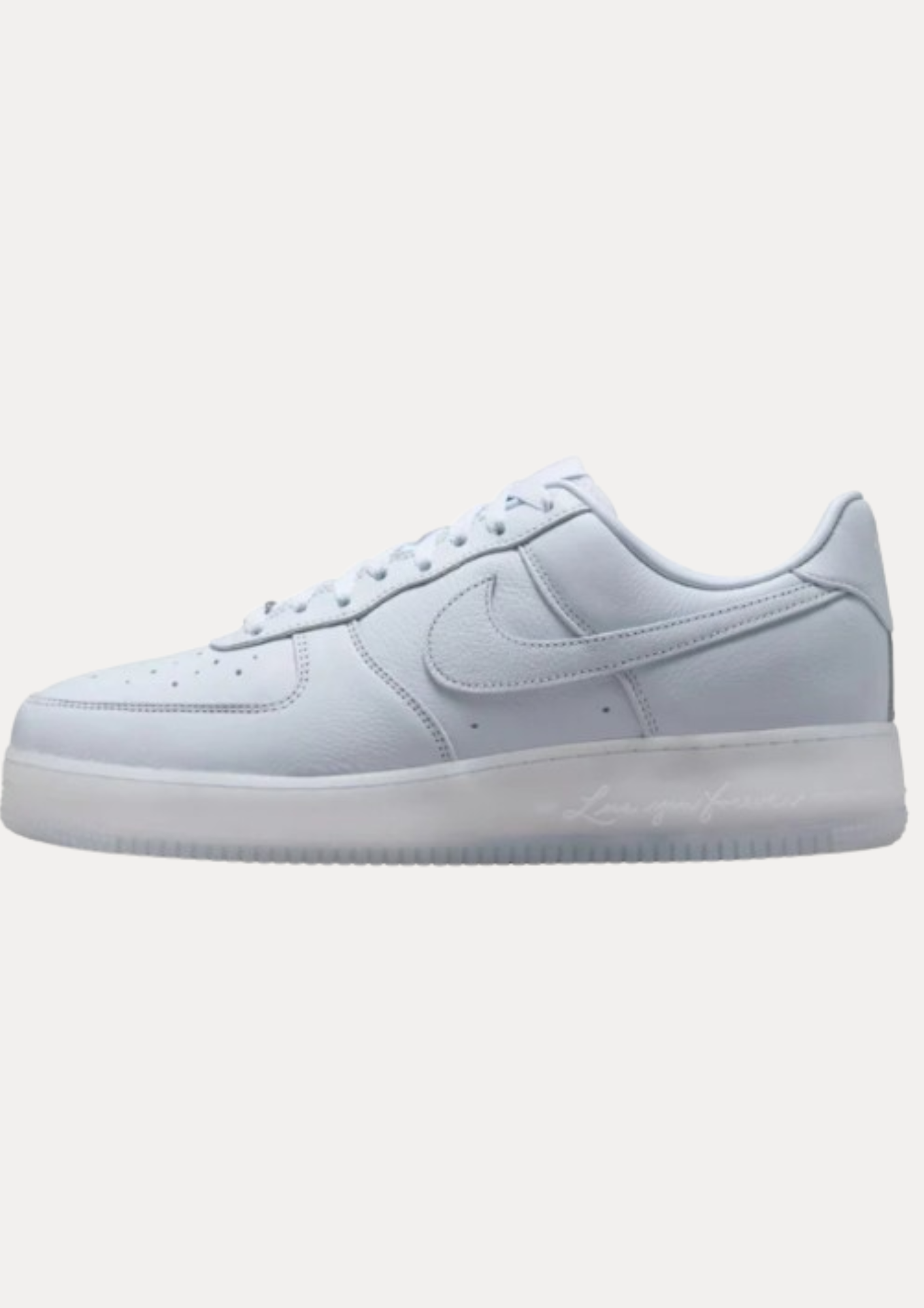 DRK-AF1" Sneaker