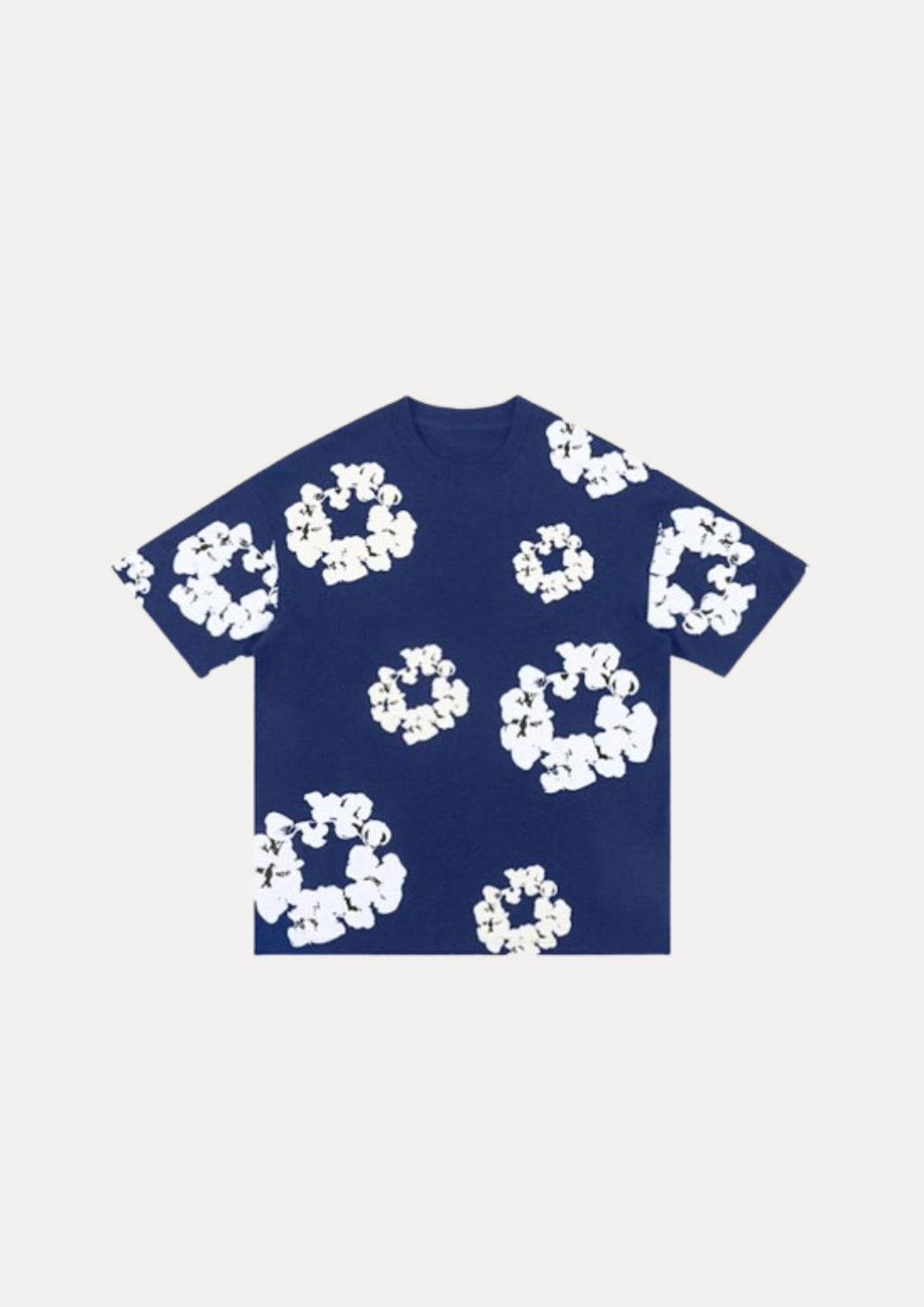 Flower T Shirt