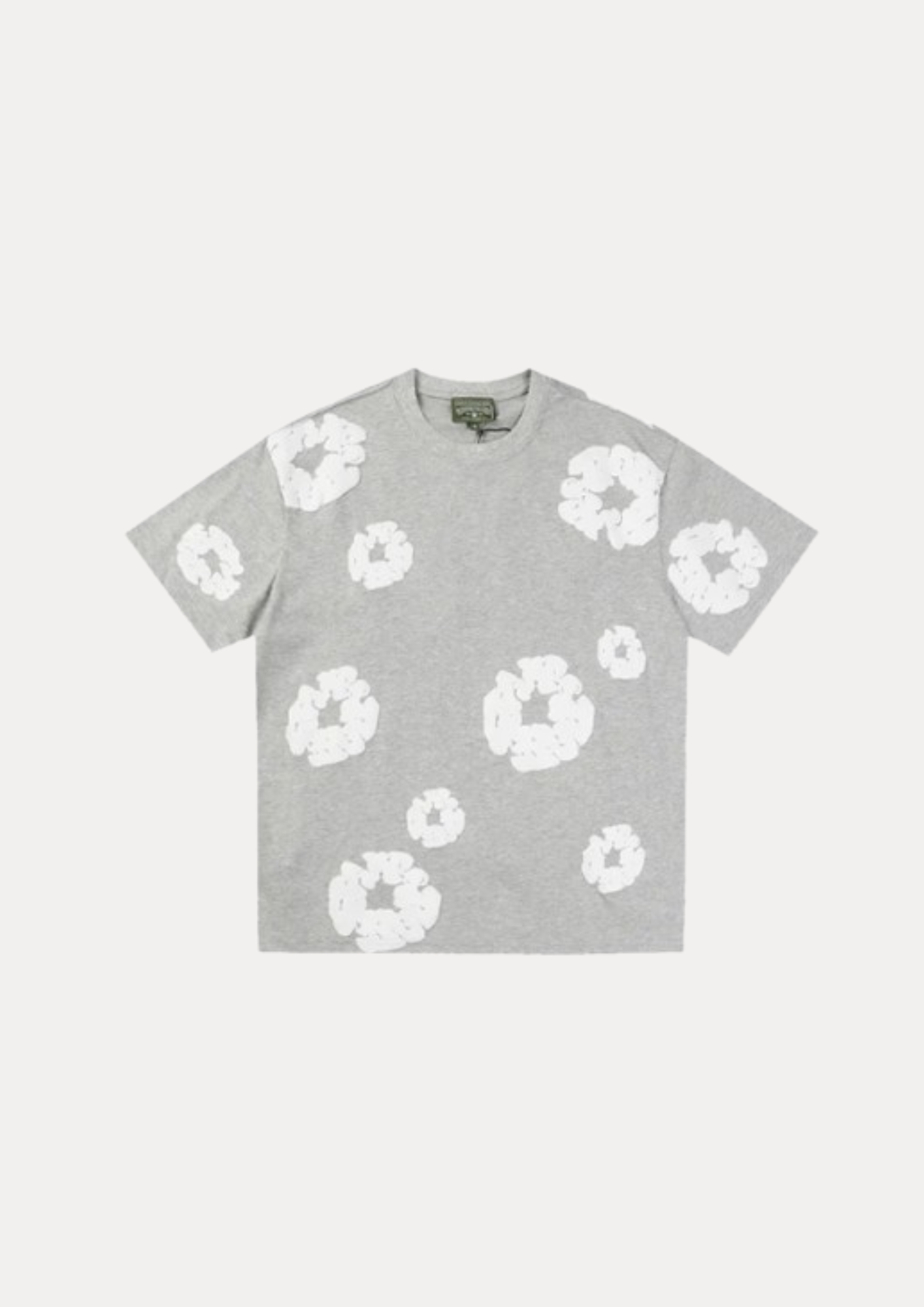 Flower T Shirt