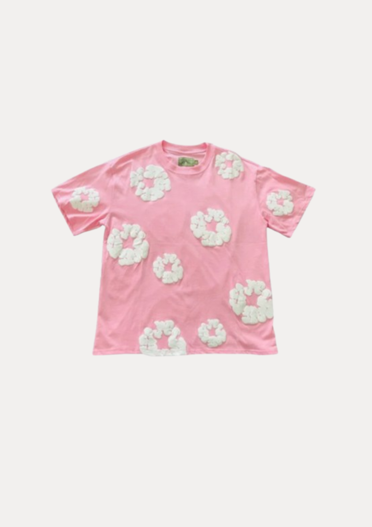 Flower T Shirt