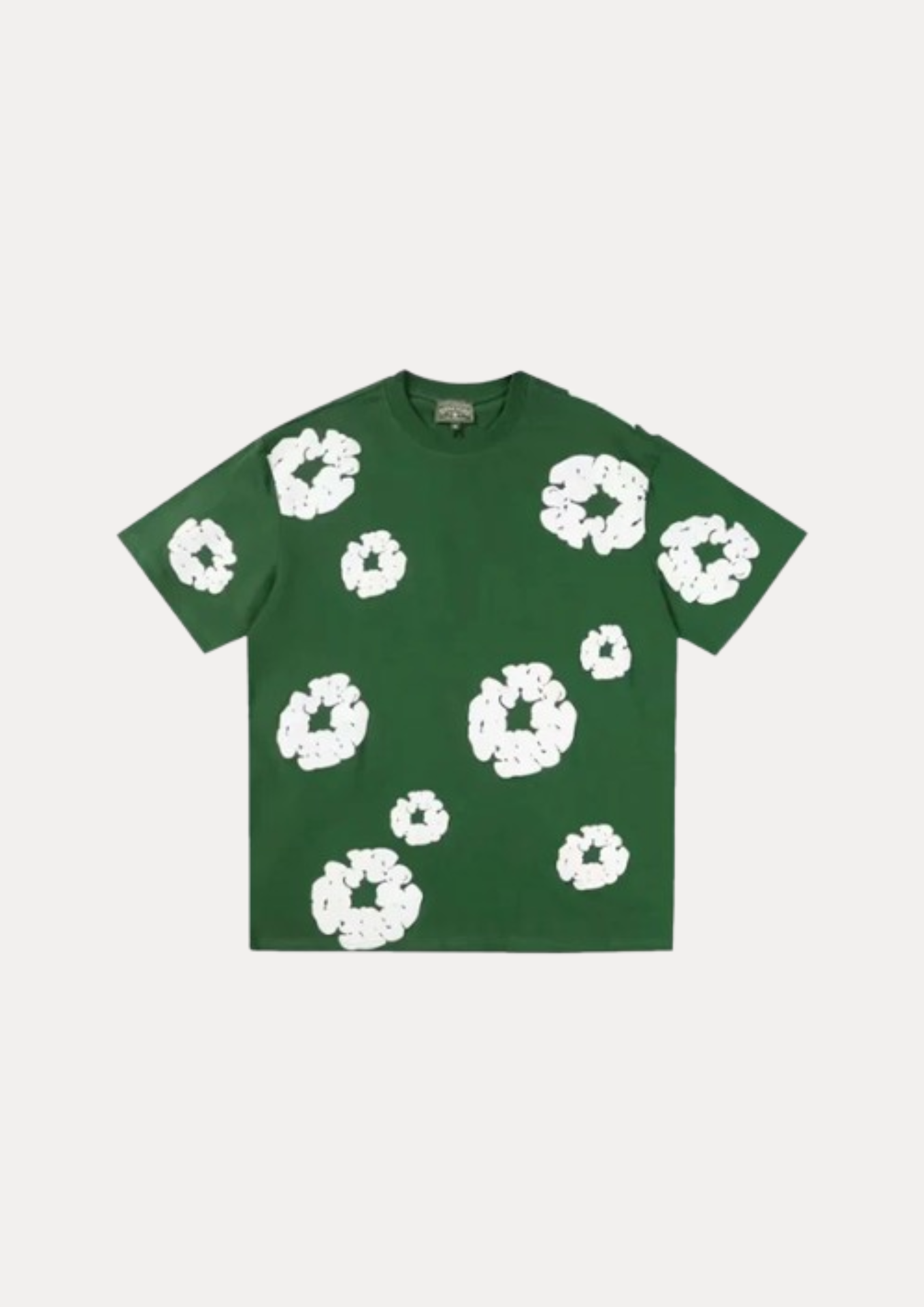 Flower T Shirt