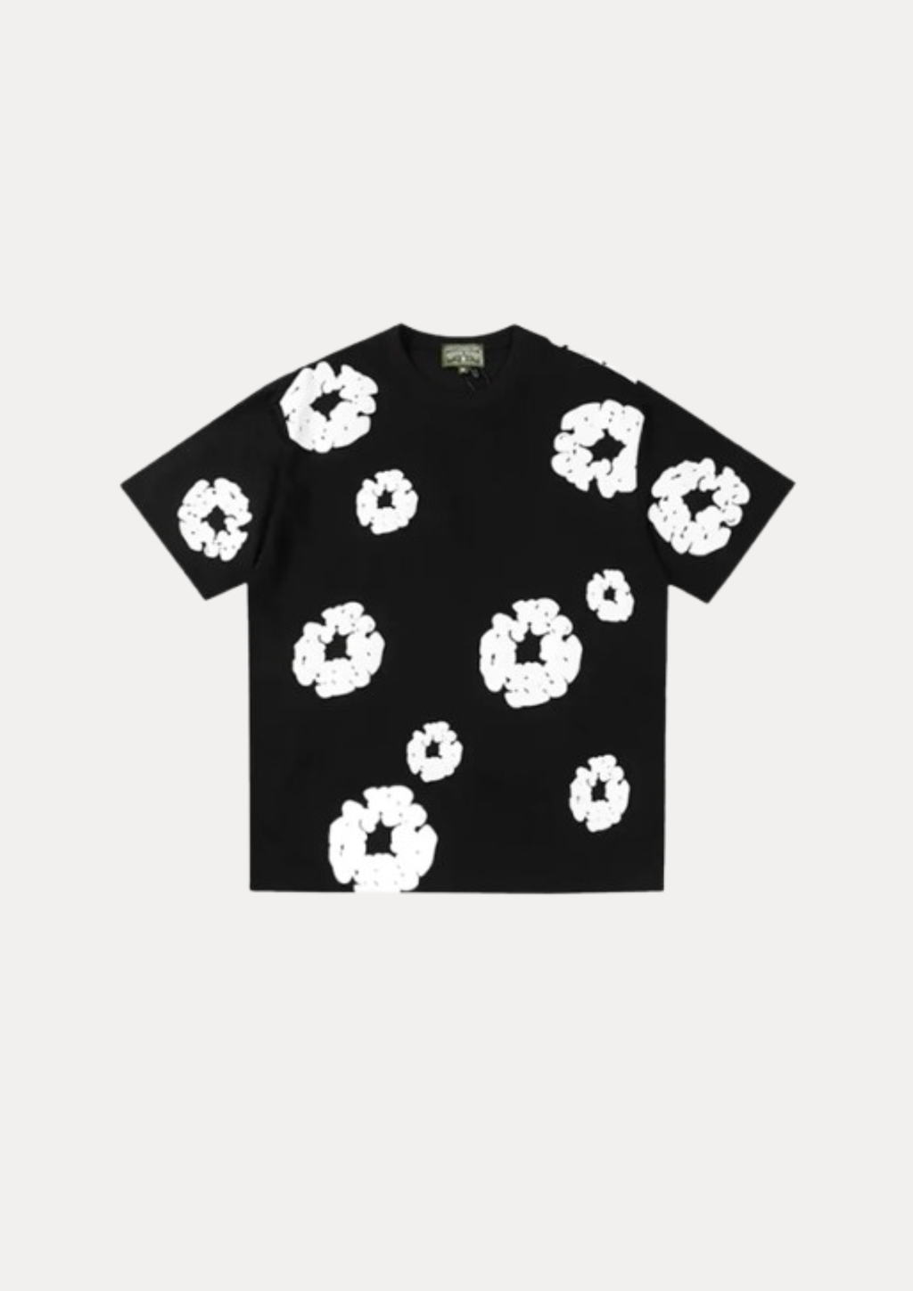 Flower T Shirt