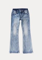 MISS ME - BOOTCUT JEANS