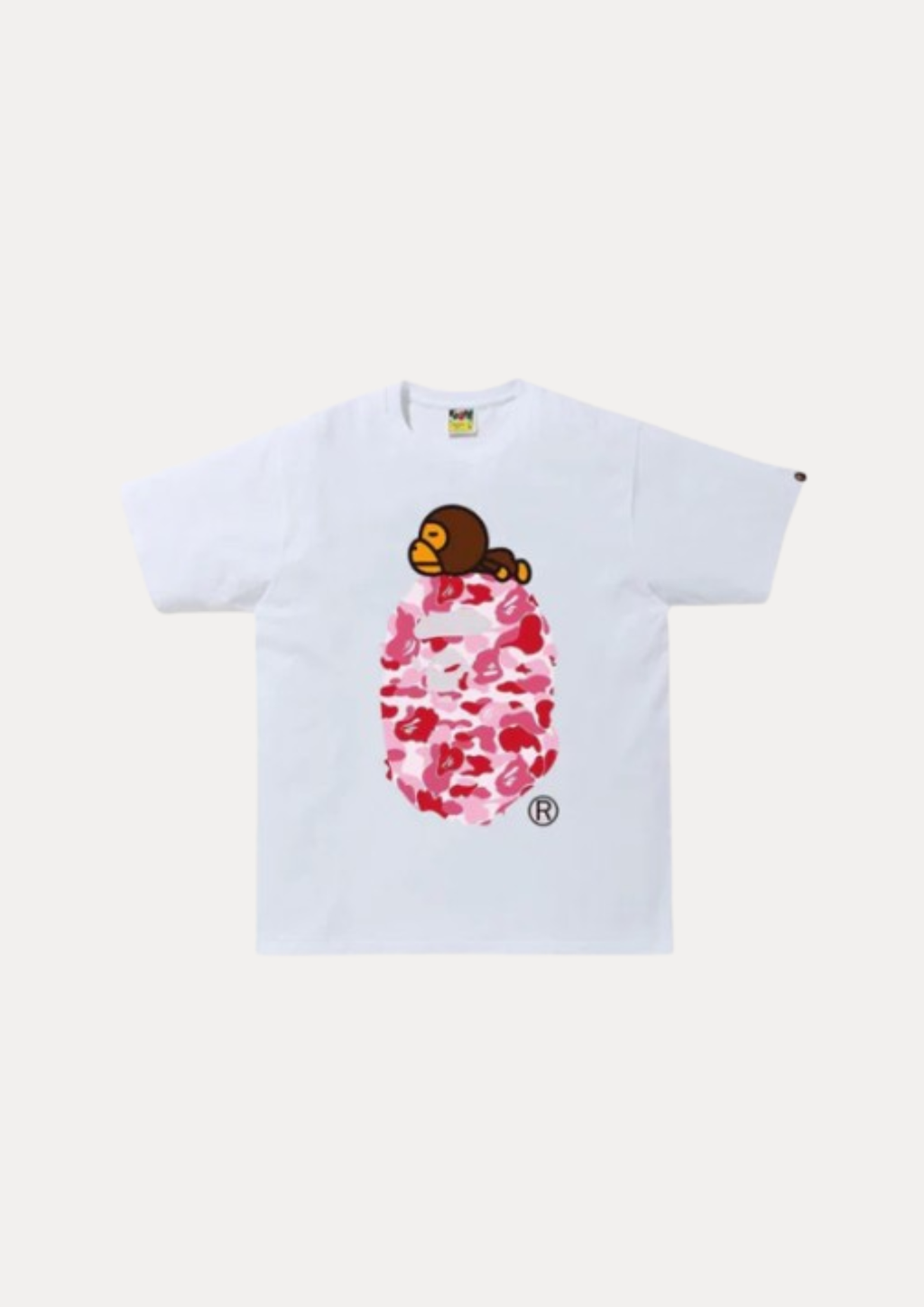 SLEEPY APE TEE