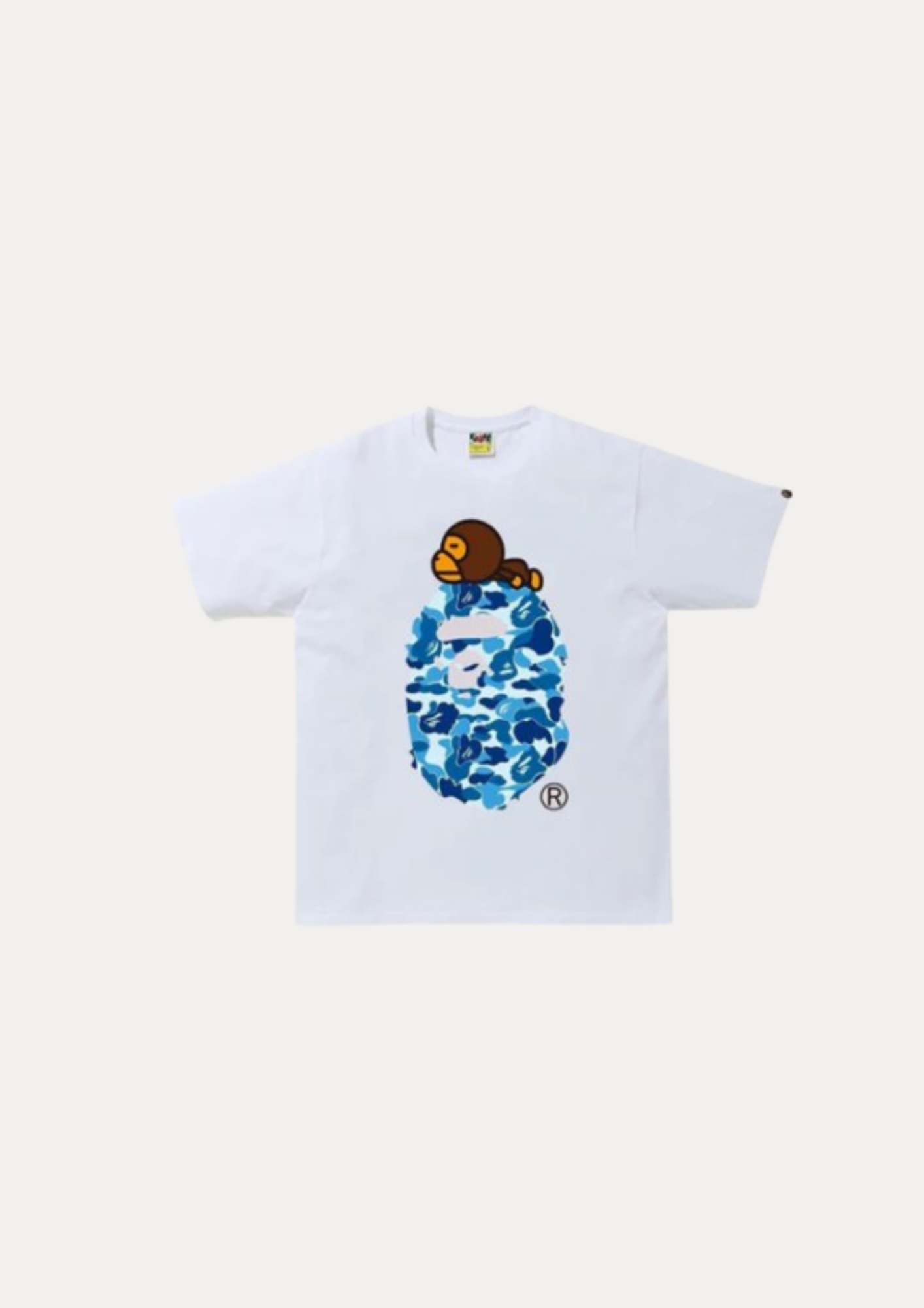 SLEEPY APE TEE
