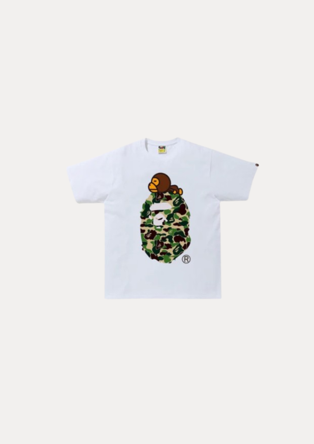 SLEEPY APE TEE