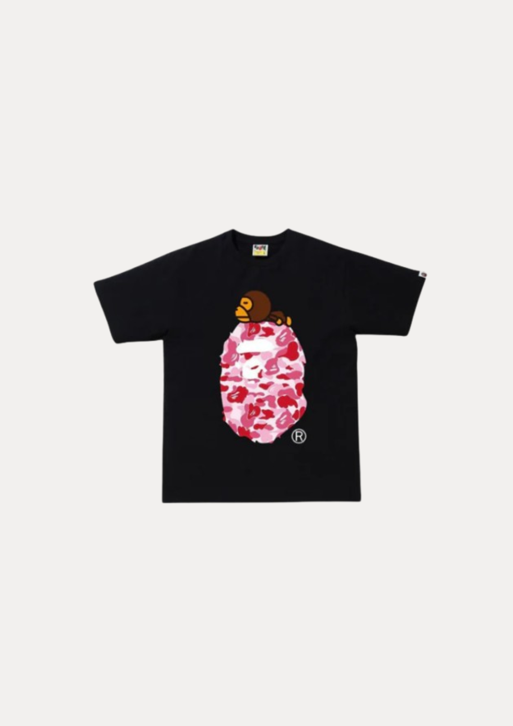 SLEEPY APE TEE