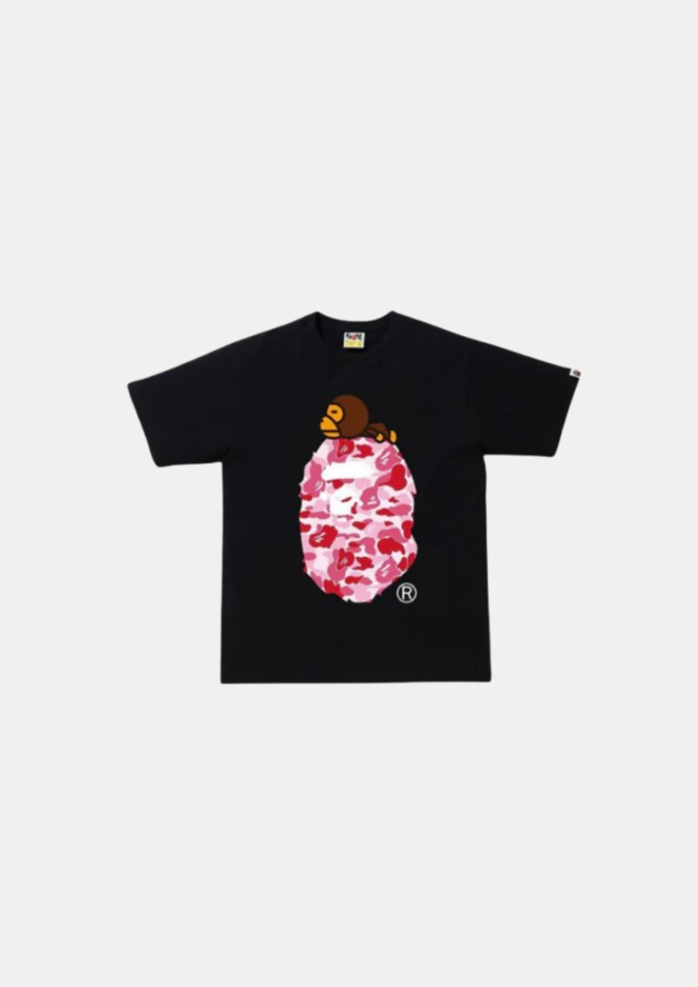 SLEEPY APE TEE