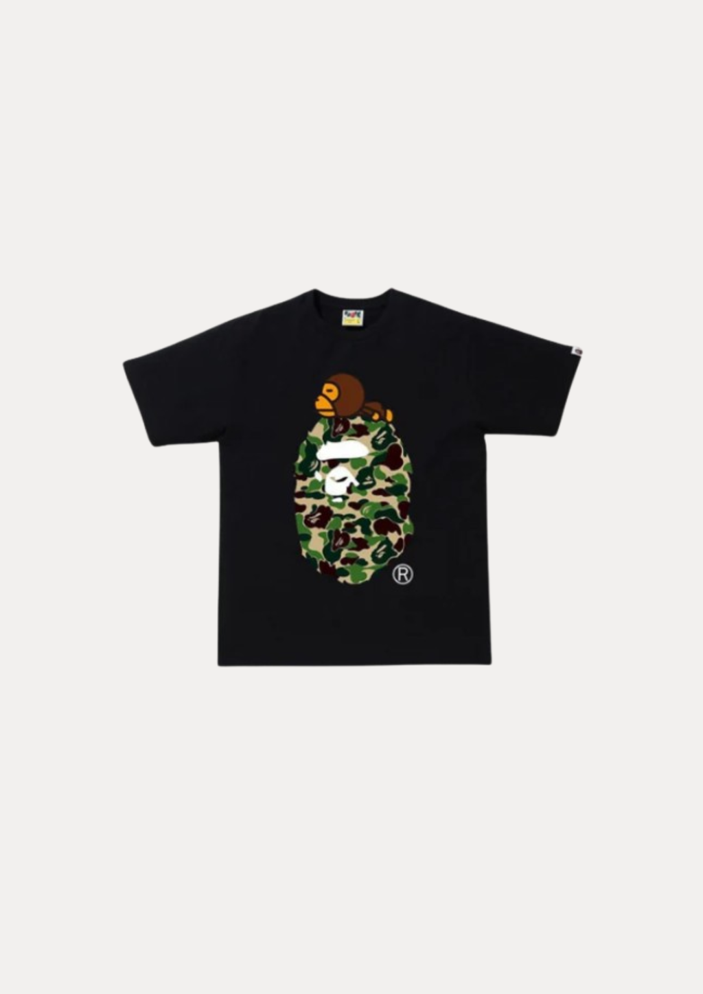 SLEEPY APE TEE