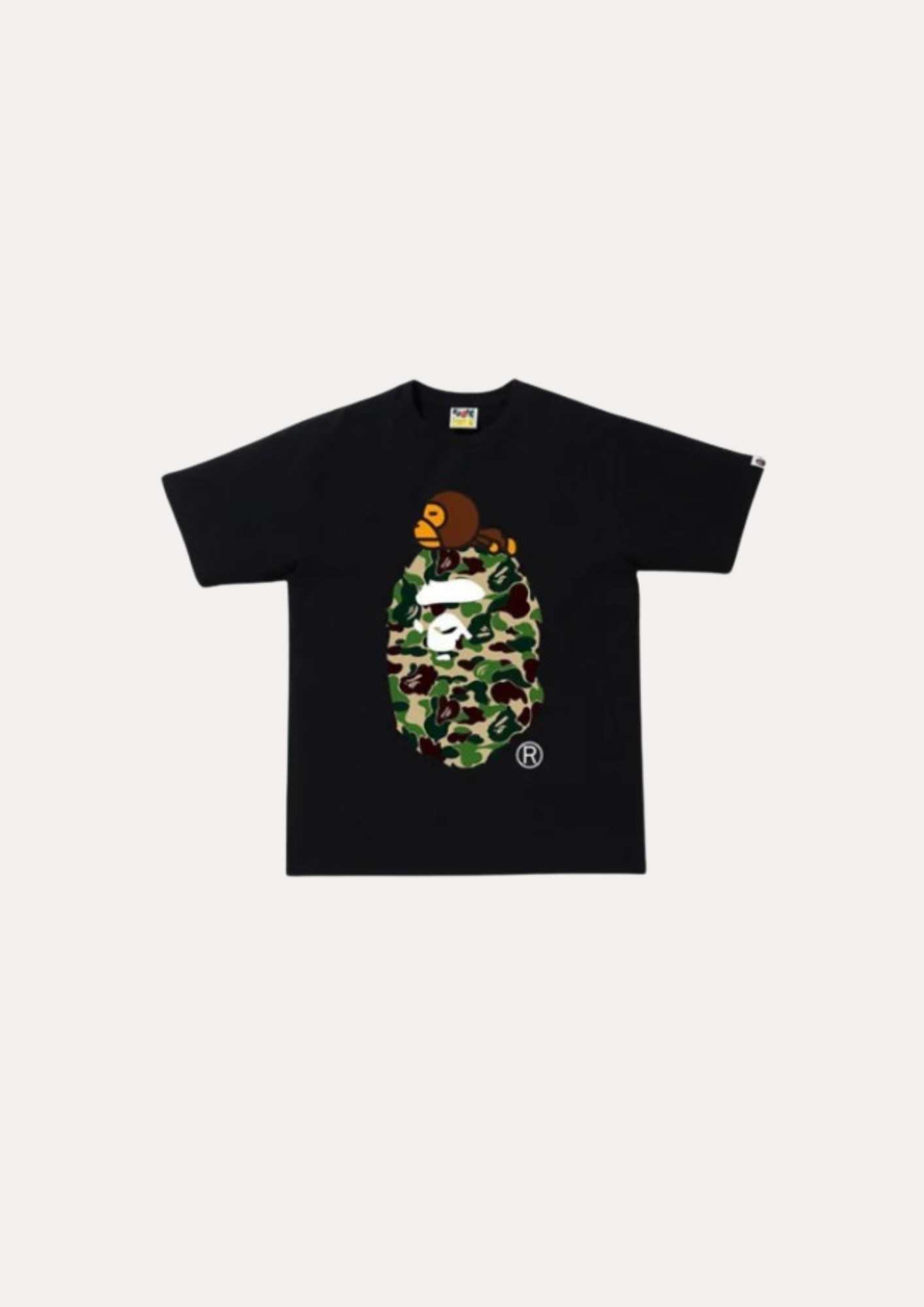 SLEEPY APE TEE