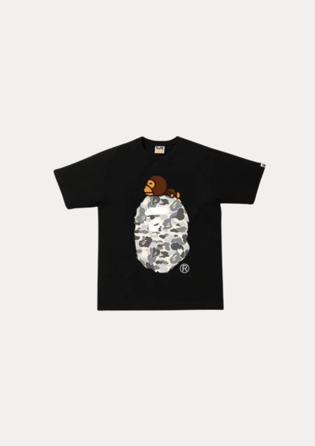 SLEEPY APE TEE