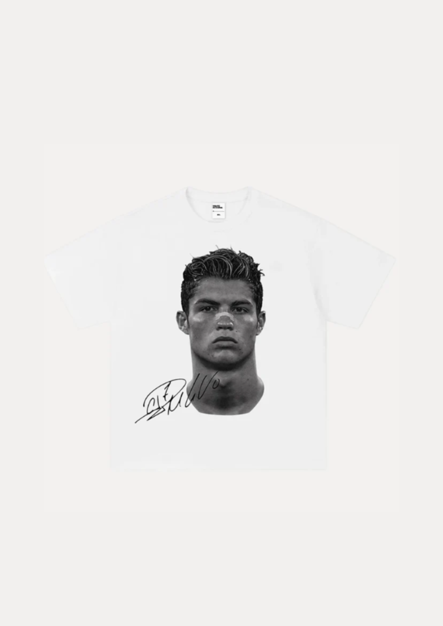 Icon Tee CR7