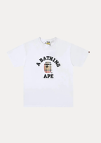 Ape Check" Tee