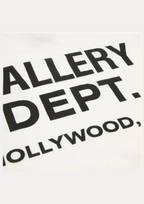 "Dept" Tee Black