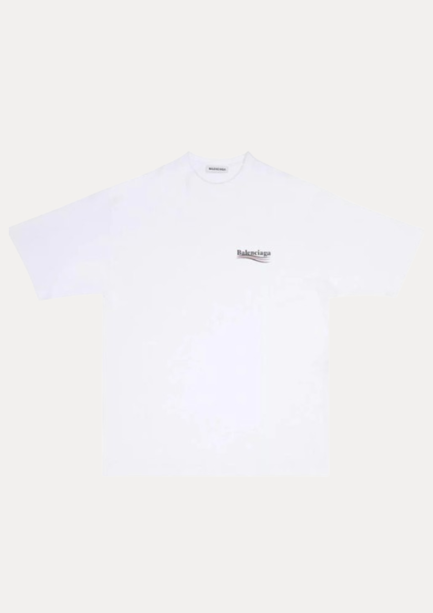 BAL Tshirt Stripes