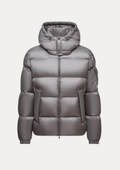 Monc" Side Patch Puffer