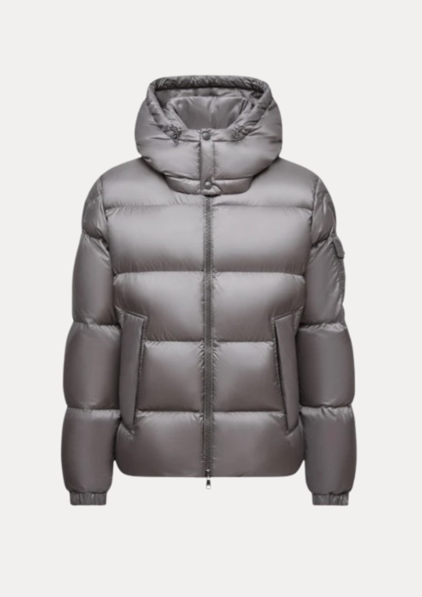 Monc" Side Patch Puffer