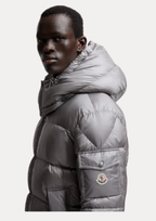 Monc" Side Patch Puffer