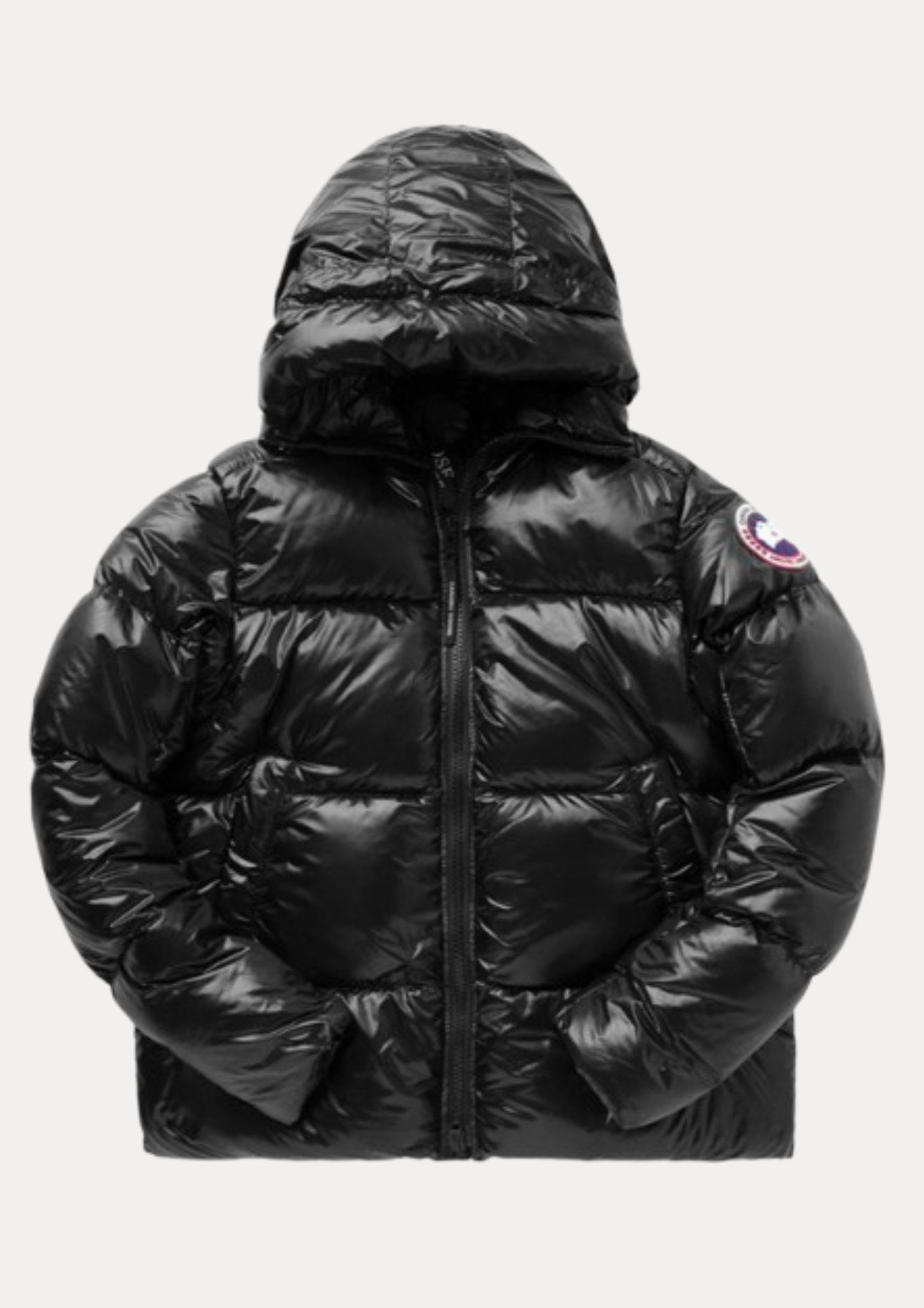 CG" Pufferjacket