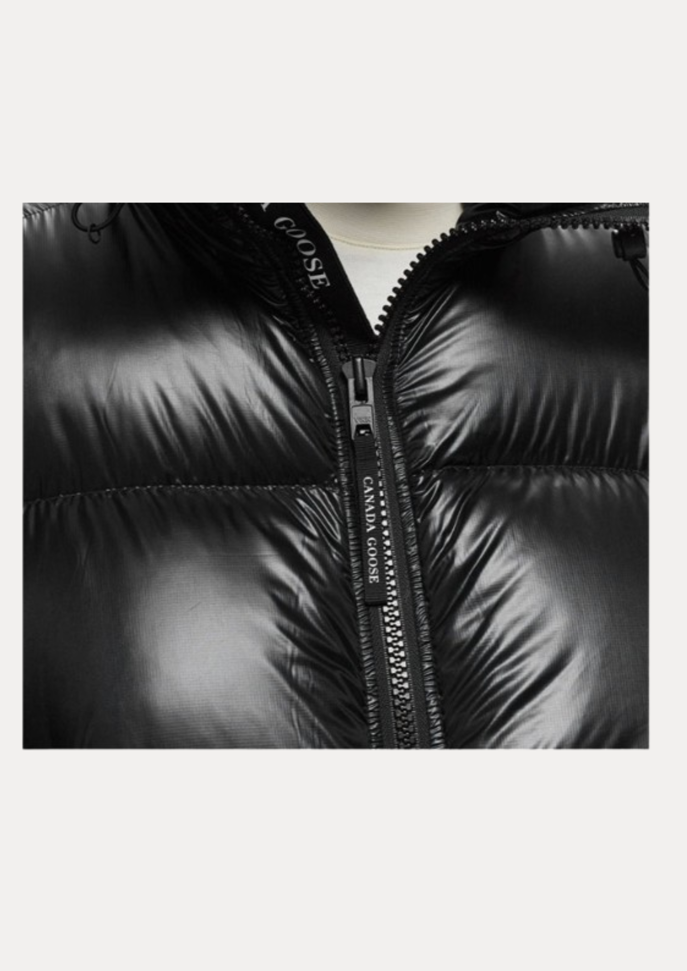 CG" Pufferjacket