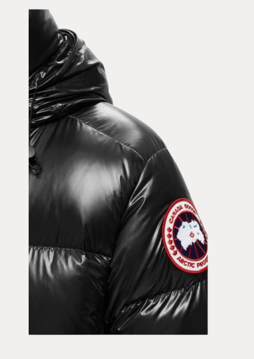 CG" Pufferjacket