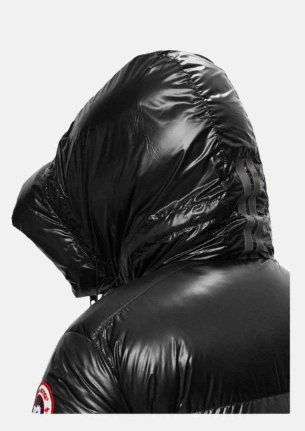 CG" Pufferjacket