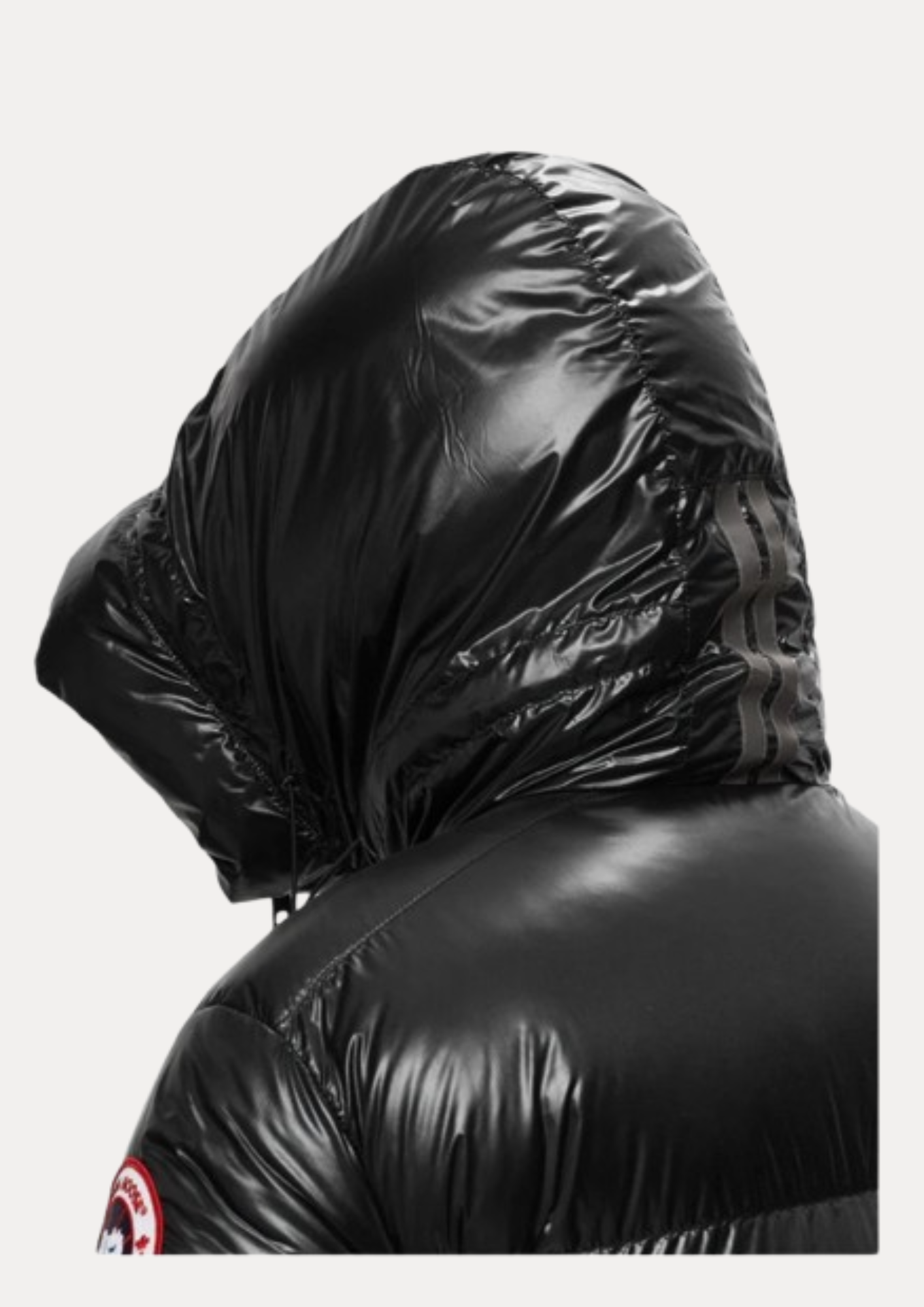 CG" Pufferjacket
