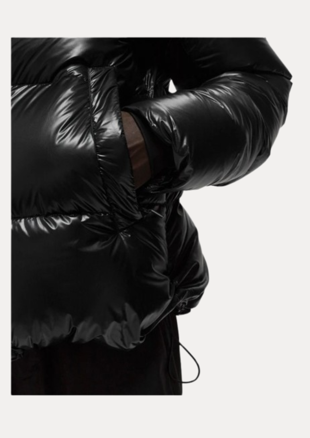 CG" Pufferjacket