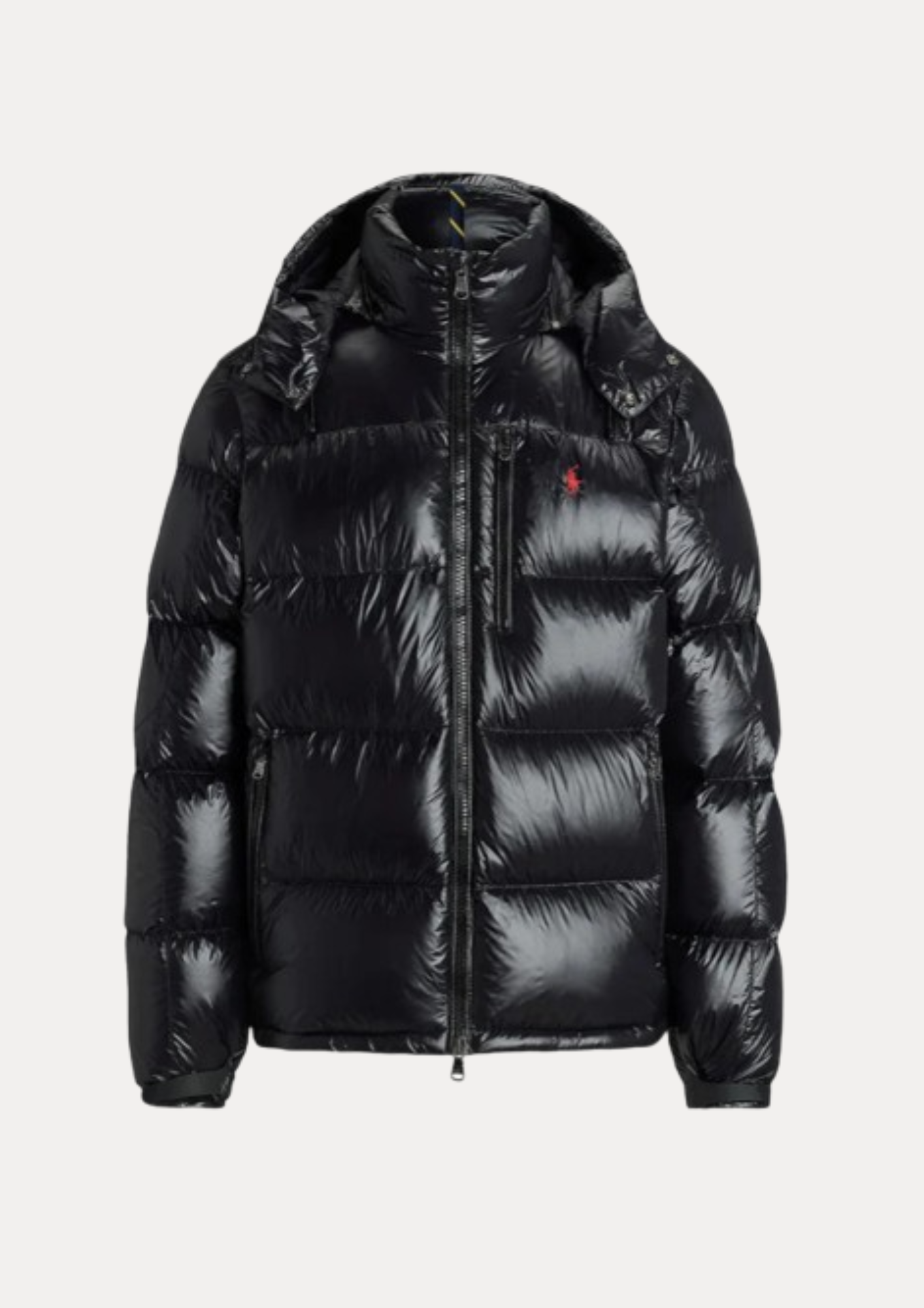 RL" Shiny Puffer
