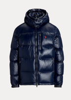RL" Shiny Puffer