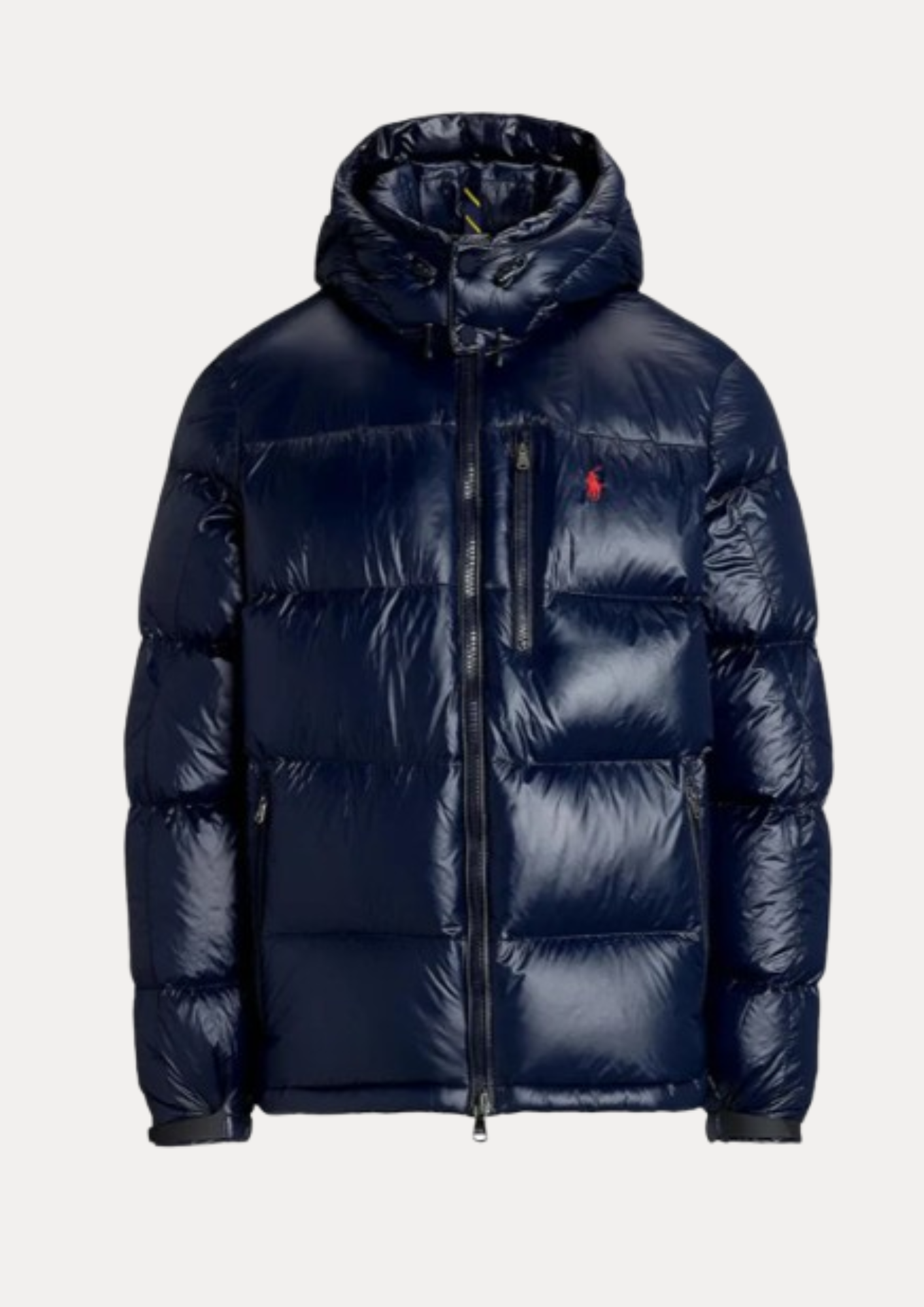 RL" Shiny Puffer
