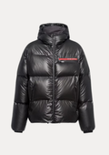 PRDA" Pufferjacke