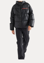 PRDA" Pufferjacke
