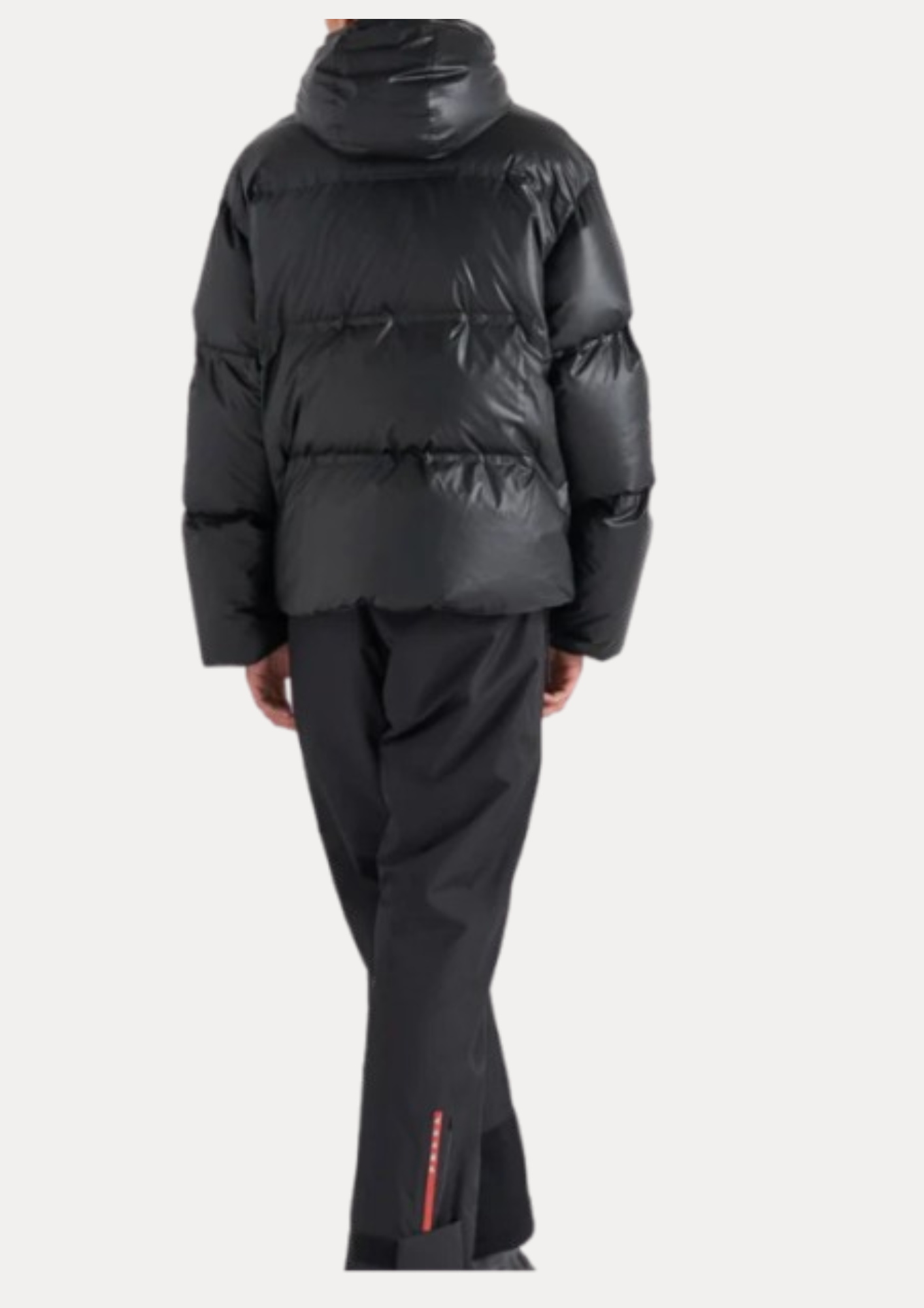 PRDA" Pufferjacke