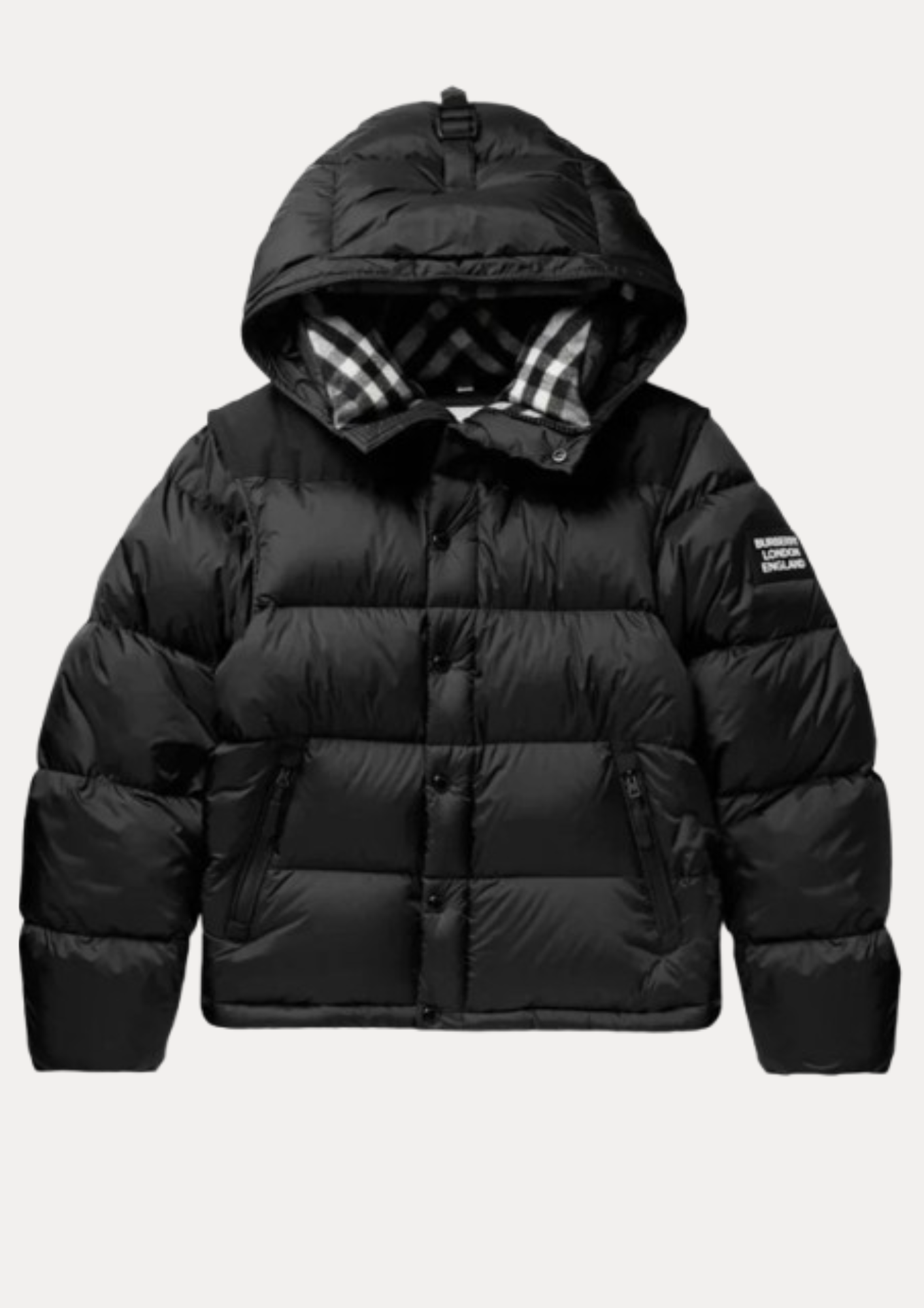 BB Jacket" (unisex)