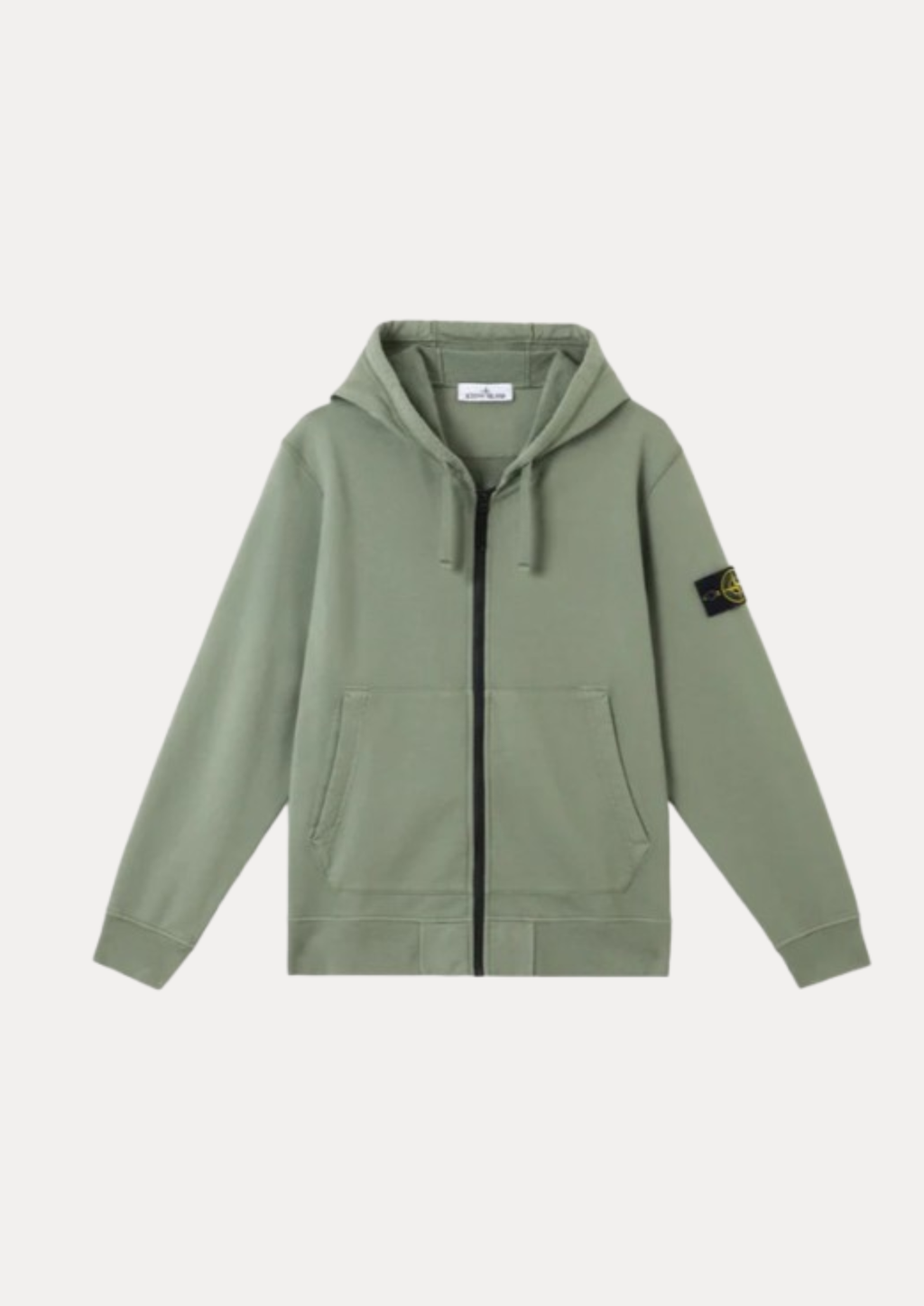 Island" Zipper