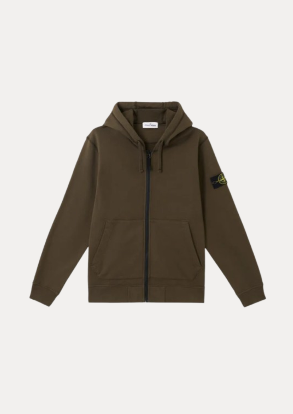 Island" Zipper